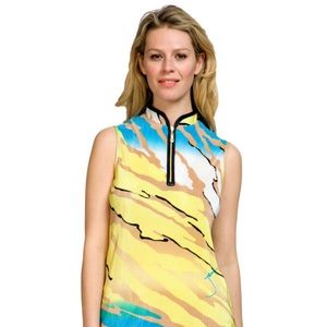 NEVER WORN Jamie Sadock Golf Shirt